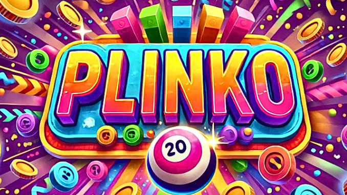 Plinko Gacor langsung Jackpot