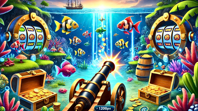 Tembak Ikan Slot